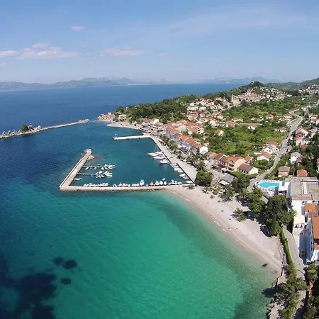 With Parking Space Trpanj, Peljesac - 15710 * تربانج