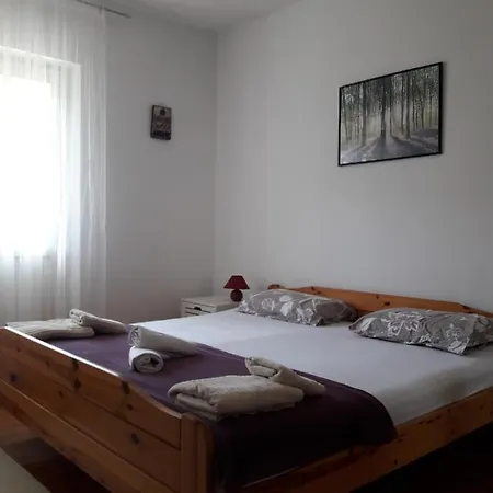 アパート With Parking Space Trpanj, Peljesac - 15710 *