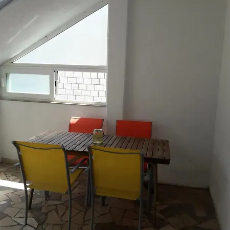 With Parking Space Trpanj, Peljesac - 15710 شقة
