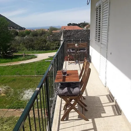 Apartmán With Parking Space Trpanj, Peljesac - 15710 *