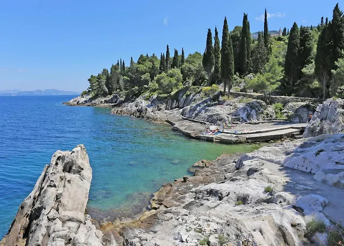 With Parking Space Trpanj, Peljesac - 15710 트르파니