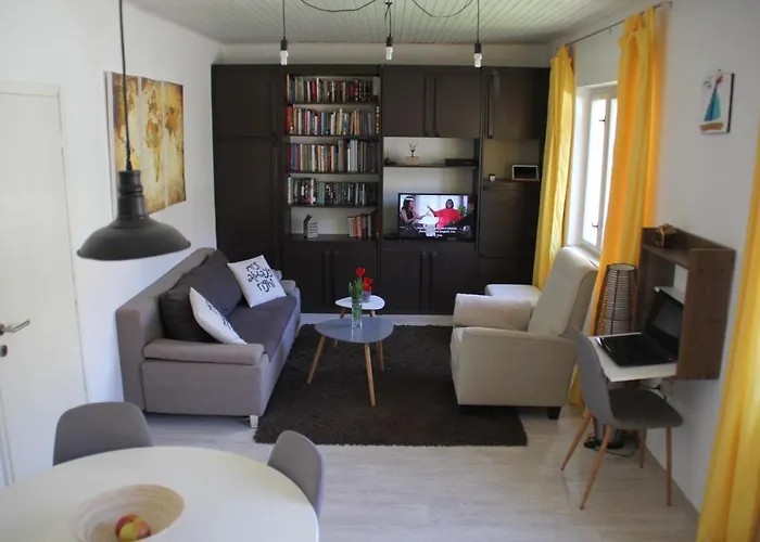 With Parking Space Trpanj, Peljesac - 15710 아파트 트르파니