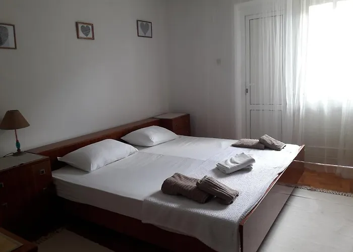 With Parking Space Trpanj, Peljesac - 15710 아파트 트르파니