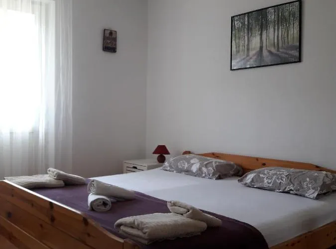 아파트 With Parking Space Trpanj, Peljesac - 15710 *