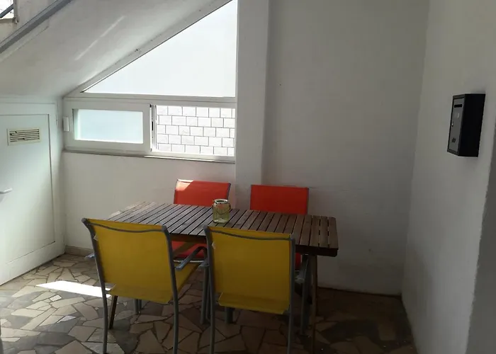 With Parking Space Trpanj, Peljesac - 15710 아파트