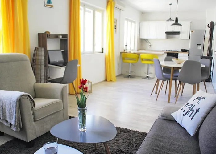 With Parking Space Trpanj, Peljesac - 15710 아파트 *