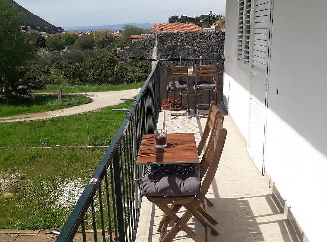 아파트 With Parking Space Trpanj, Peljesac - 15710 *